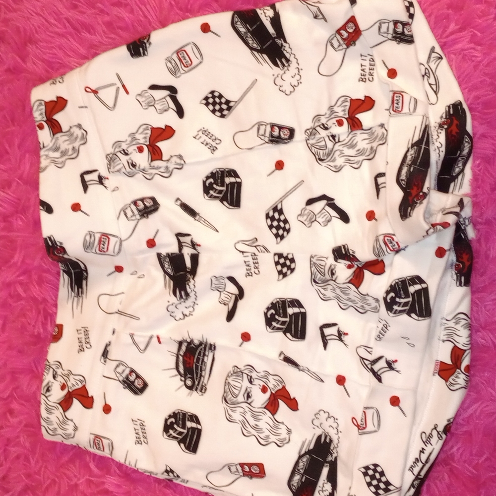 Pinup Shorts